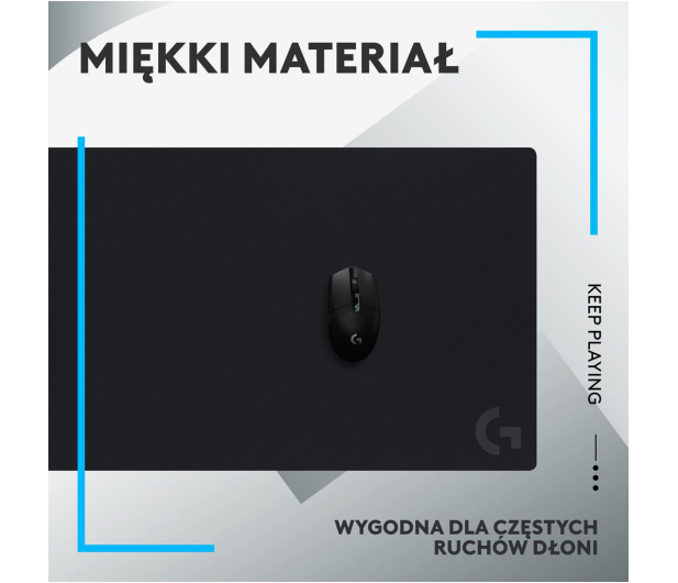 Logitech G840 - 1261447 - zdjęcie 7